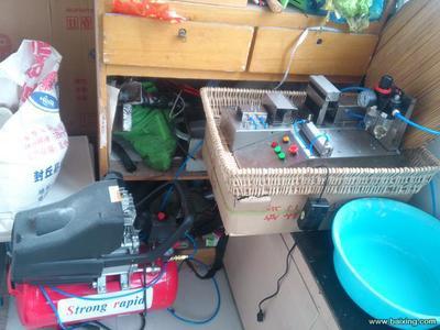 低價轉讓面筋機、氣泵及相關技術——鄭州金水區工業設備轉讓信息
